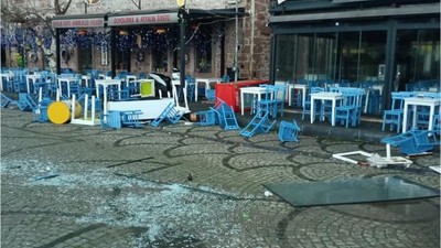 Başkan Ergin'den Geçmiş Olsun Mesajı
