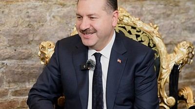 Başkan Yücel Yılmaz; “Bir Kez Daha Aday Gösterilmem Onur ve Gurur Verici”