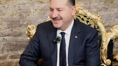 Başkan Yücel Yılmaz; “Bizim Şehrimizin Gençleri Neden Geri Kalsın”