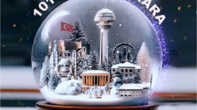Başkent Ankara'nın 101 Hazinesi Tanıtılıyor