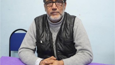 Edremitli Aday: 'Ölümle tehdit edildim'