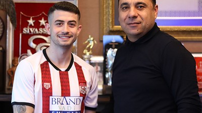 Beşiktaş, Kerem Atakan Kesgin'i Sivasspor'a kiraladı