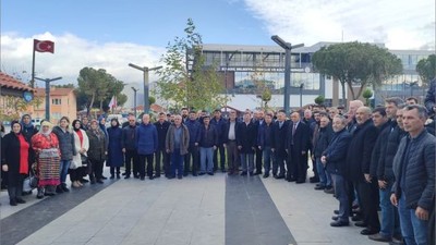 Bigadiç Yücel Yılmaz İçin Yola Çıktı