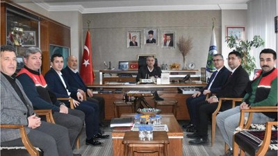 Bigadiç'te Hayvan Hastalıkları İle Mücadelede Yeni Adım