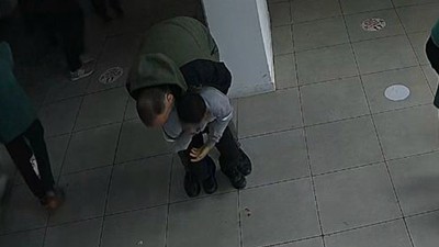Bir Öğretmenden Daha ‘Heimlich manevrası’, Hayat Kurtardı