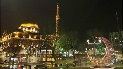 Bugün Regaip Kandili