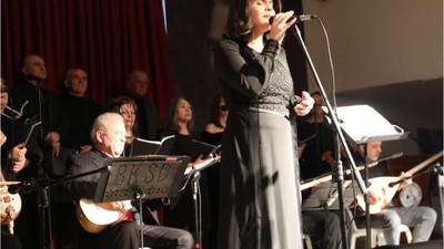 Burhaniye Festivali Türkülerle Bitti