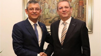 CHP'nin Ayvalık Adayı Yeniden Mesut Ergin