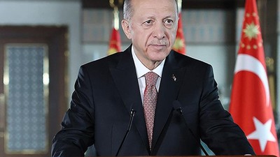 Cumhurbaşkanı Erdoğan: UAD'nin ihtiyati tedbir kararını değerli buluyor ve memnuniyetle karşılıyorum