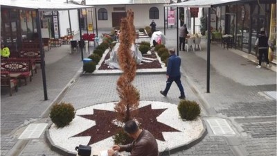 Depremden Sonra Balıkesir Çarşısı'nda Yeniden Doğuş