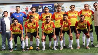 Dursunbey Belediyespor Namağlup Unvanını Sürdürdü