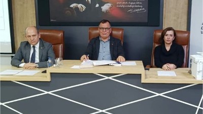 Edremit Ticaret Odası Yılın İlk Toplantısını Yaptı