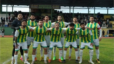 Edremitspor Liderliğini Sürdürdü