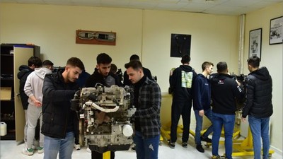 Eğitimde Teknoloji Desteği