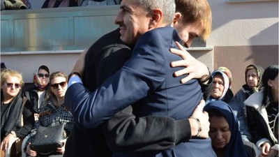 Erdekli Şehit İçin Mevlit Programı Düzenlendi