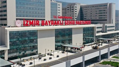 Erdoğan İzmir Bayraklı Şehir Hastanesi Açılışına Katılacak