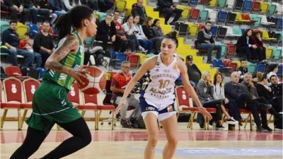 Fenerbahçe Adını Finale Yazdırdı