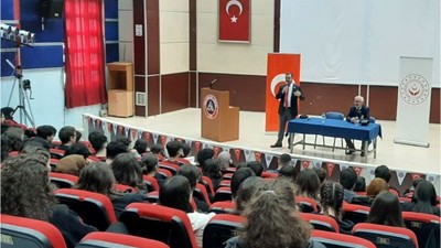 Gaziler Balıkesirli Öğrencilerle Buluştu