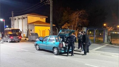Gece Yarısı Operasyonu! Balıkesir'de 2 Bin 346 Şahıs Sorgulandı