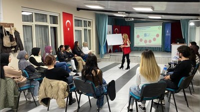 Gençlerin Kariyer Yolculuğuna Destek