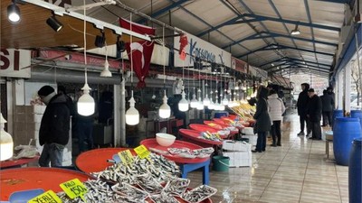 Hamsinin Fiyatı Rekor Kırdı