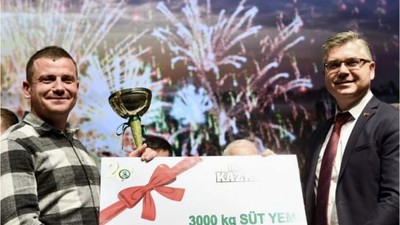 Hayvancılık Bilgi Yarışması Heyecanı