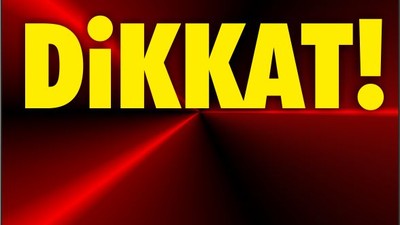 İl Adı İle Saldırı Kelimesinden Oluşan Both Hesaplar Provakasyon Hazırlığı mı?