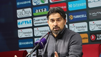 İlhan Palut: "Mağlubiyeti Hakettik"
