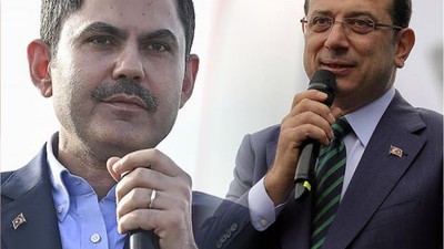 İmamoğlu'ndan Kurum'un Adaylığı Sonrası İlk Açıklama