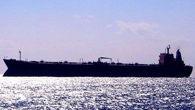 Irak'tan Türkiye'ye petrol taşıyan tankere ulaşılamıyor