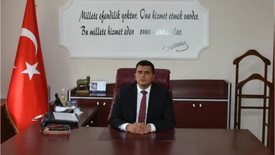 İvrindi Kaymakamı Değişti