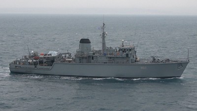 "Karadeniz'de mayın temizleme" anlaşması