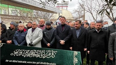 Kırkpınar'ın Son Kuşak Pehlivanı Toprağa Verildi