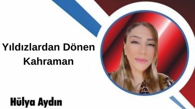 Yıldızlardan Dönen Kahraman
