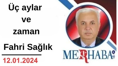 Üç aylar ve zaman
