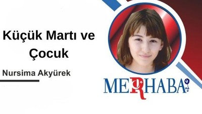 Küçük Martı ve Çocuk
