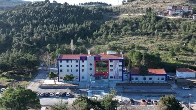 KARESİ BELEDİYESİ YENİ BİNASINDA