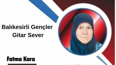 Balıkesirli Gençler Gitar Sever