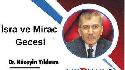 İsra ve Mirac Gecesi