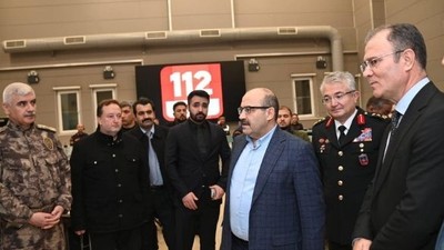 BAŞKAN ORKAN’DAN YILBAŞI MESAİSİ