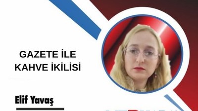 Gazete ile Kahve 2'lisi