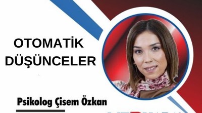 Otomatik Düşünceler 1