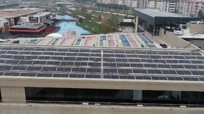 Avlu, Enerjisini Güneşten Alacak