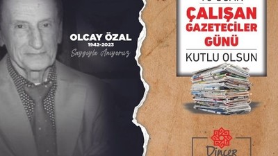 Değerli Medya Emekçileri