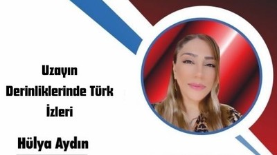 Uzayın Derinliklerinde Türk İzleri