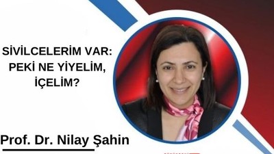 SİVİLCELERİM VAR: PEKİ NE YİYELİM, İÇELİM?