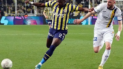 MKE Ankaragücü, Fenerbahçe'ye Konuk Oluyor