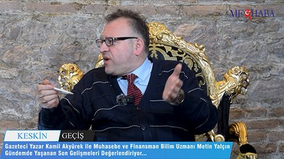 Metin Yalçın; “Türkiye’de nereden buldun deme hakkı yok hiç kimsenin”