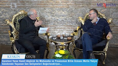 Metin Yalçın;"Büyükşehir adaylarının açıklanması, ilçeler için anlamlı ve kolaylaştırıcıdır"