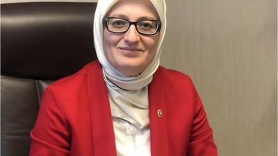 Milletvekili Uygur Çalışan Gazeteciler Günü'nü Kutladı